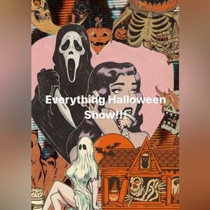 Halloweennnnnnn!🎃👻💀